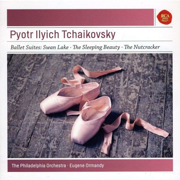 Peter Iljitsch Tschaikowsky (1840-1893): Ballettmusik -   - (CD / B)