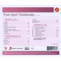 Peter Iljitsch Tschaikowsky (1840-1893): Ballettmusik -   - (CD / B)