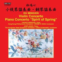 Du Mingxin: Violinkonzert -   - (CD / V)