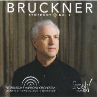 Anton Bruckner (1824-1896): Symphonie Nr.9 -   - (SACD / A)