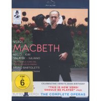 Giuseppe Verdi (1813-1901): Tutto Verdi Vol.10: Macbeth...