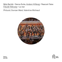 Bela Bartok (1881-1945): Tanzsuite -   - (CD / T)