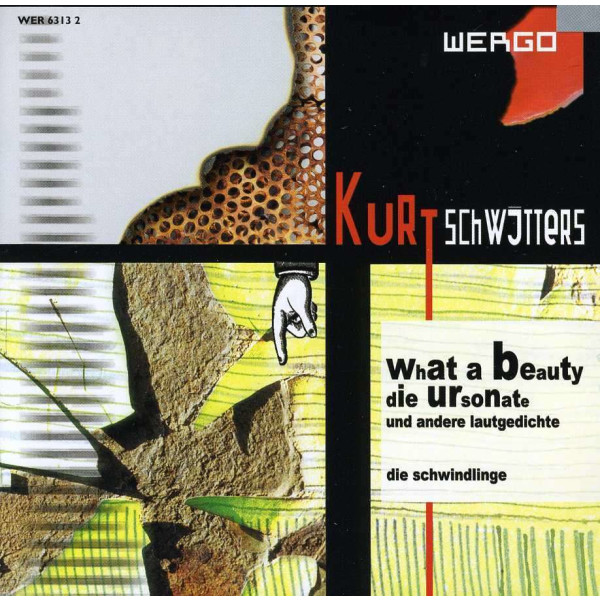 Kurt Schwitters (1887-1948): Ursonate -   - (CD / U)