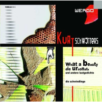 Kurt Schwitters (1887-1948): Ursonate -   - (CD / U)