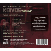 Einojuhani Rautavaara (1928-2016): Kaivos - The Mine...