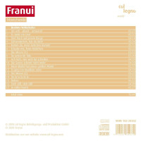 Franui - Brahms Volkslieder -   - (CD / F)