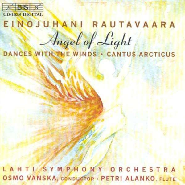 Einojuhani Rautavaara (1928-2016): Symphonie Nr.7 "Angel of Light" -   - (CD / S)