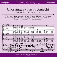 Joseph Haydn (1732-1809): Chorsingen leicht gemacht -...