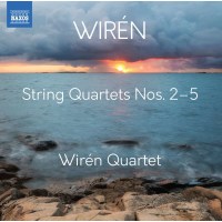 Dag Wiren (1905-1986): Streichquartette Nr.2 -5 -   - (CD...