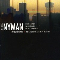 Michael Nyman: Celan-Lieder -   - (CD / C)