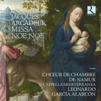 Jacob (Jacques) Arcadelt (1507-1568): Missa "Noe...