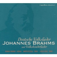 Johannes Brahms (1833-1897): Deutsche Volkslieder Nr.1-42...