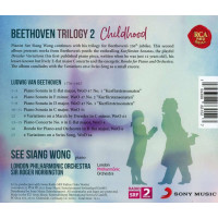 Ludwig van Beethoven (1770-1827): Klavierkonzert Nr.0 Es-Dur WoO 4 (1784) -   - (CD / K)