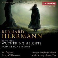 Bernard Herrmann (1911-1975): Wuthering Heights-Suite...