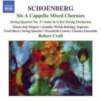 Arnold Schönberg (1874-1951): Streichquartett Nr.2...