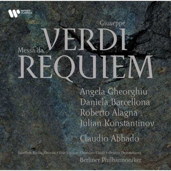 Giuseppe Verdi (1813-1901): Requiem (180g) -   - (LP / R)