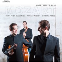 Wolfgang Amadeus Mozart (1756-1791): Divertimento KV 563...