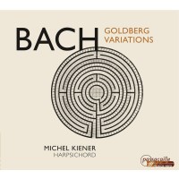 Johann Sebastian Bach (1685-1750): Goldberg-Variationen...