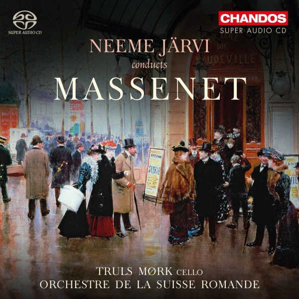 Jules Massenet (1842-1912): Orchesterwerke -   - (SACD / J)