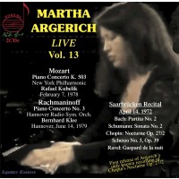 Wolfgang Amadeus Mozart (1756-1791): Martha Argerich -...