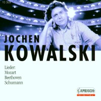 Robert Schumann (1810-1856): Jochen Kowalski singt Lieder...