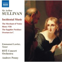 Arthur Sullivan (1842-1900): Bühnenmusik -   - (CD / B)