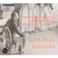 Franz Schubert (1797-1828): Arpeggione-Sonate D.821 -   -...