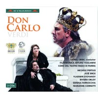 Giuseppe Verdi (1813-1901): Don Carlos -   - (CD / D)