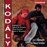 Zoltan Kodaly (1882-1967): Symphonie C-Dur