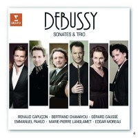 Claude Debussy (1862-1918): Klaviertrio G-dur -   - (CD / K)