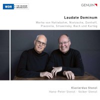 Martin Gustav Nottebohm (1817-1882): Klavierduo Stenzl -...