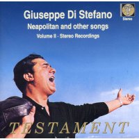 G.di Stefano - Neapolitan & other Songs -   - (CD / G)