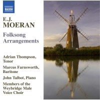 Ernest Moeran (1894-1950): Folksong Arrangements -   -...