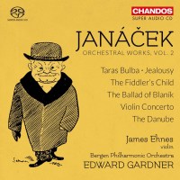 Leos Janacek (1854-1928): Orchesterwerke Vol.2 -   -...