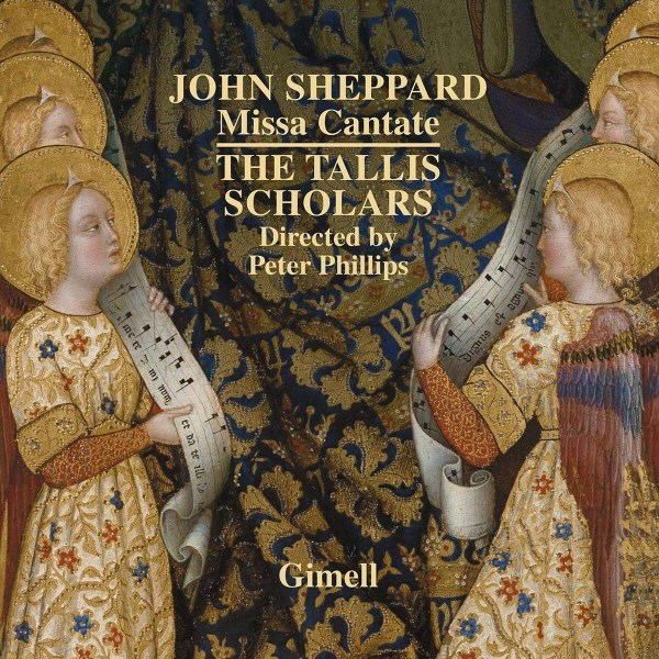 John Sheppard (1515-1560): Missa Cantate -   - (CD / M)