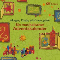 Kinderchor SingsalaSing: Morgen, Kinder, wirds was geben...