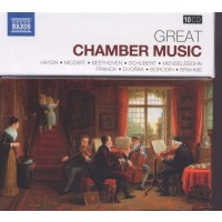 Ludwig van Beethoven (1770-1827): Great Chamber Music -...