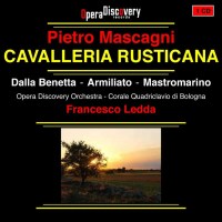 Pietro Mascagni (1863-1945): Cavalleria Rusticana -   -...