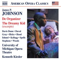 James Price Johnson (1894-1955): De Organizer (Oper) -...