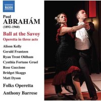 Paul Abraham (1892-1960): Ball at the Savoy (Operette in...