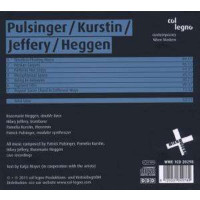 Pulsinger/Kurstin/Jeffery/Heggen - Besides Feldman -   - (CD / P)