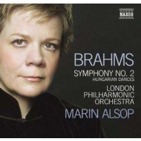 Johannes Brahms (1833-1897): Symphonie Nr.2 -   - (CD / S)