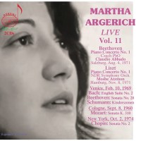 Ludwig van Beethoven (1770-1827): Martha Argerich -...