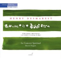 Henry Desmarest (1661-1741): Grands Motets Vol.2 -   -...