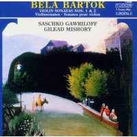 Bela Bartok (1881-1945): Sonaten für Violine &...