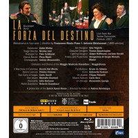 Giuseppe Verdi (1813-1901): La Forza del Destino -   -...