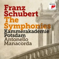 Franz Schubert (1797-1828): Symphonien Nr.1-9 -   - (CD / S)