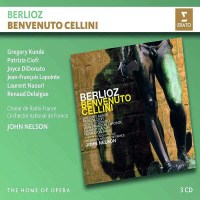 Hector Berlioz (1803-1869): Benvenuto Cellini (Pariser...