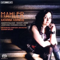 Gustav Mahler (1860-1911): Kindertotenlieder -   - (SACD...