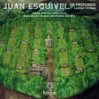 Juan Esquivel (1560-1624): Missa Hortus Conclusus -   -...